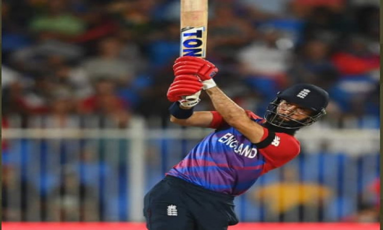 T20 WC Semi Final: Moeen Ali's Fifty helps England Finishes off 166 on their 20 overs