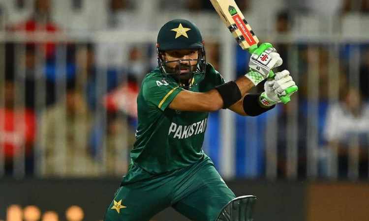 Cricket Image for Mohammad Rizwan Aims To Continue Glorious Batting Form In Bangladesh