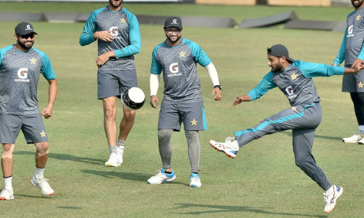 Cricket Image for Mominul Advises His Bangla Teammates To 'Close Ears' Ahead Of Test Against Pakista