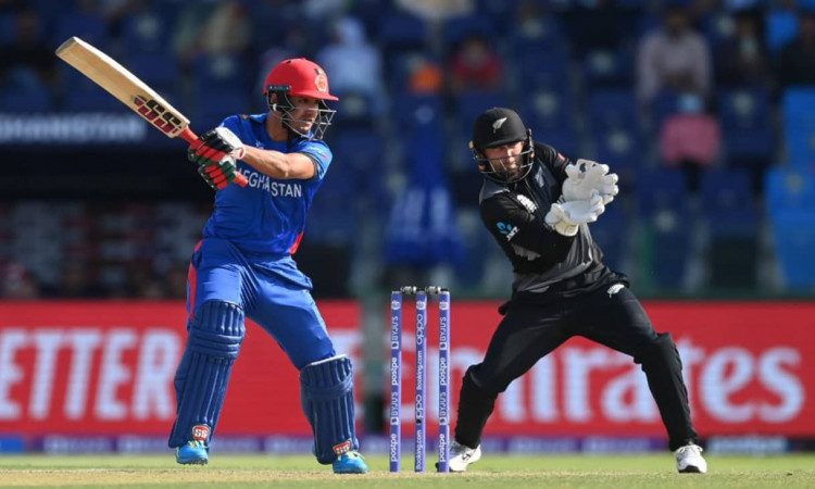 T20 WC 40th Match: New Zealand restrict Afghanistan by 124 runs