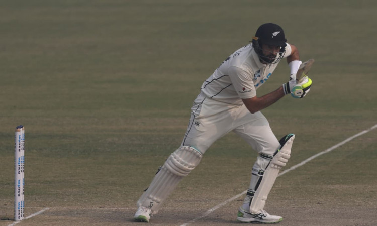 IND v NZ, Day 5: New Zealand On Top Score 79/1 At Lunch