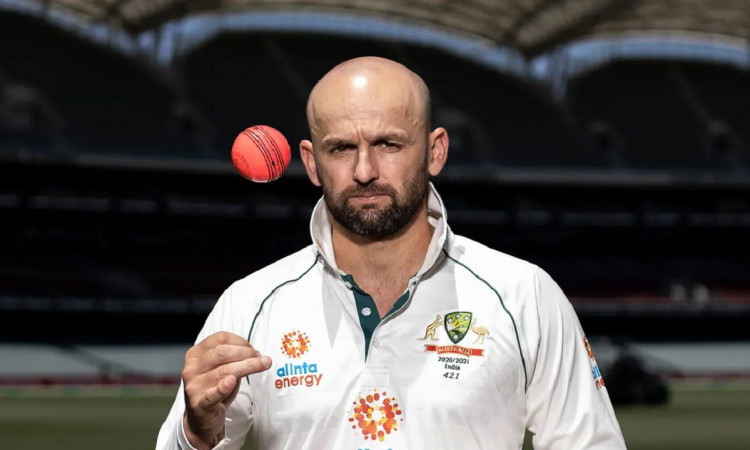 Cricket Image for Nathan Lyon Lists Winning Test Series In India As One Of His Goals