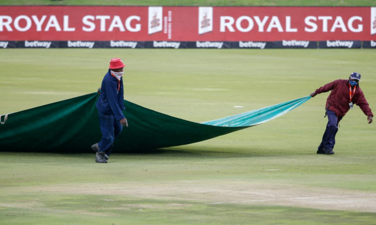 SA vs NED: First ODI Match has been abandoned due to rain
