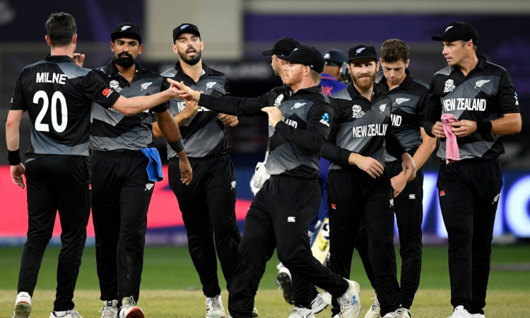 Cricket Image for New Zealand Announces Squads For Series Against India, Trent Boult Unavailable For