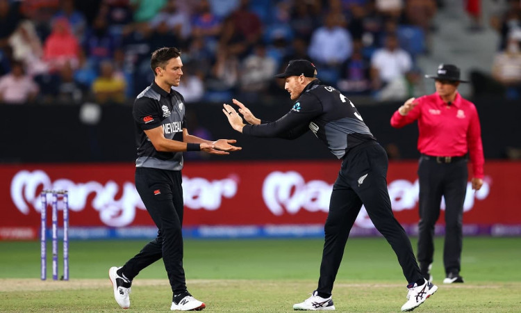 Cricket Image for New Zealand Coach Stead Reveals Team Plan Which Helped Them Defeat 'Full Of Supers