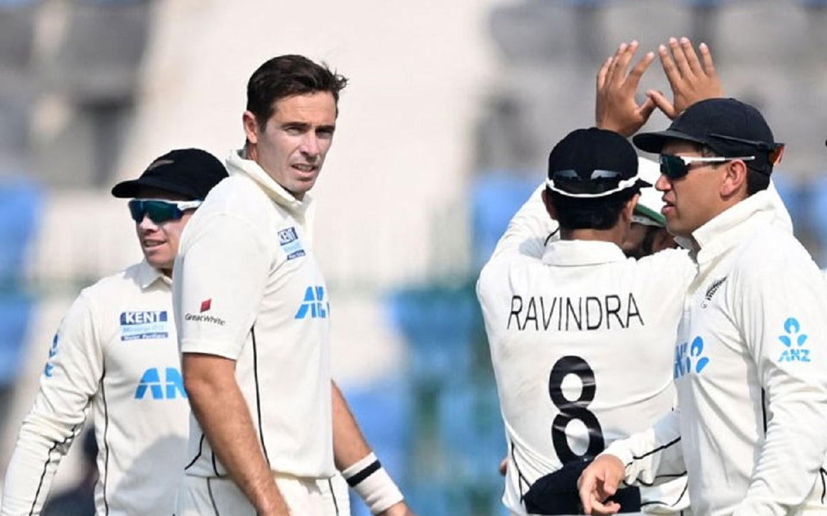 Cricket Image for IND v NZ, Day 4: New Zealand On Top As India Batting Falters, Score 84/5 At Lunch