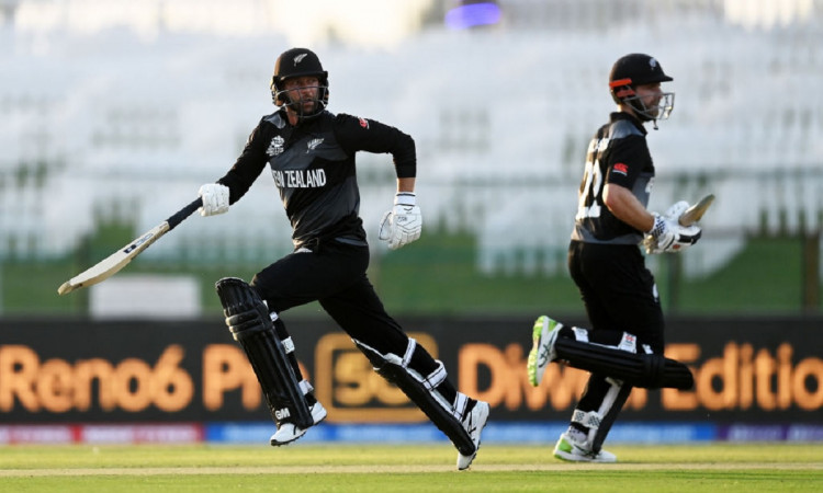 Cricket Image for New Zealand Qualifies For T20 World Cup Semifinal, Eliminate Afghanistan & India 