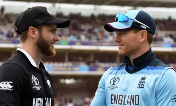 Cricket Image for ENG vs NZ : इंग्लैंड के खिलाफ न्यूज़ीलैंड ने जीता टॉस, यहां देखिए दोनों टीमों की प