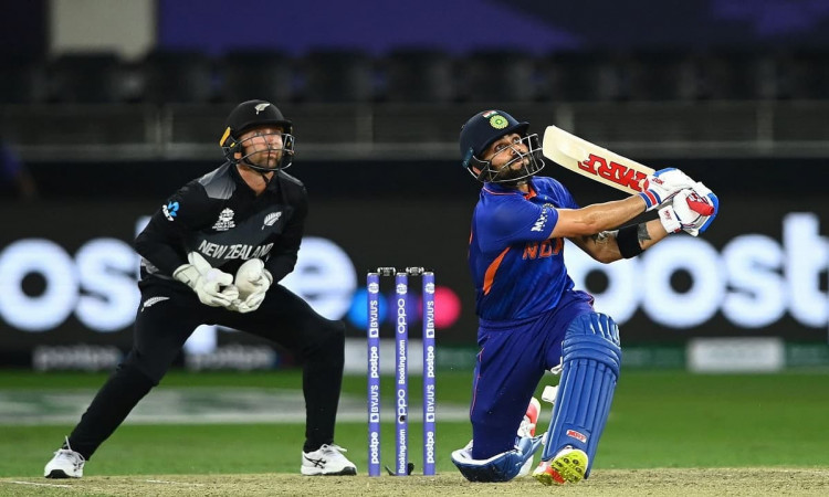 Cricket Image for New Zealanders Played With Kohli's Ego To Get Him Out, Says Harbhajan Singh