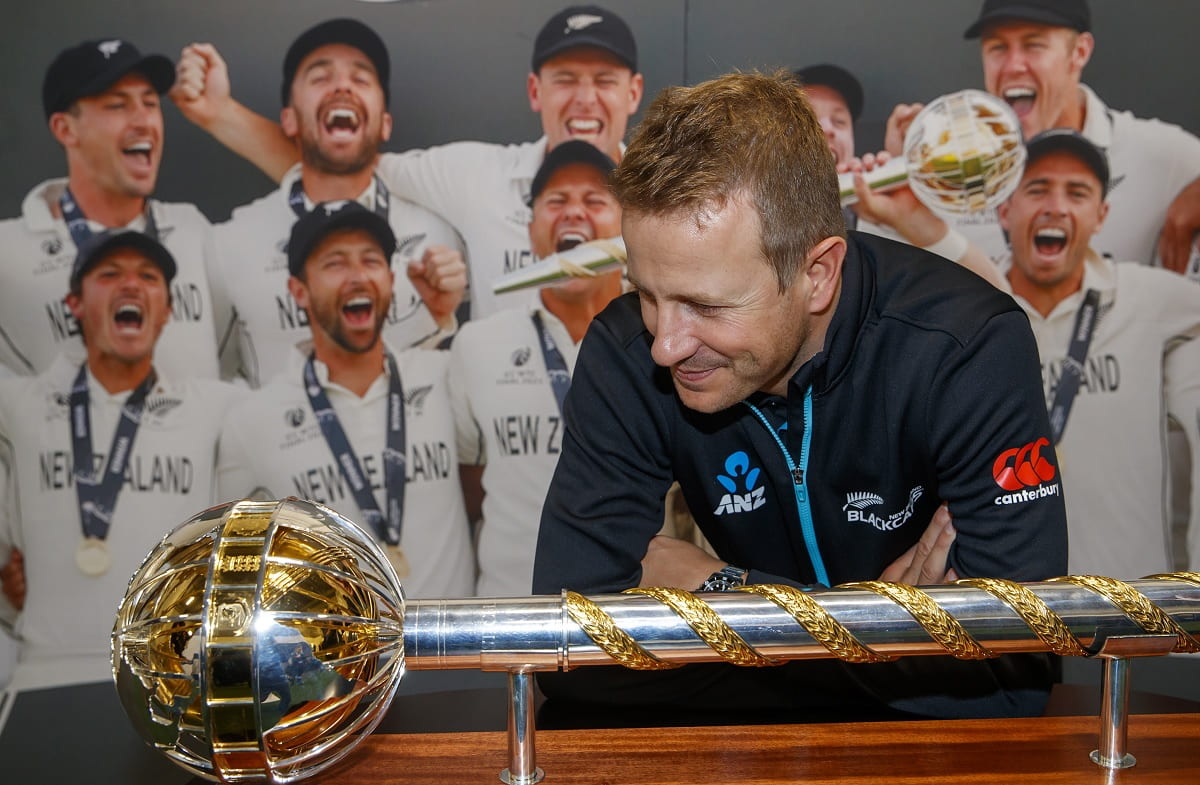 Cricket Image for No One Can Take Away The Inaugural WTC Title Away From New Zealand: Neil Wagner