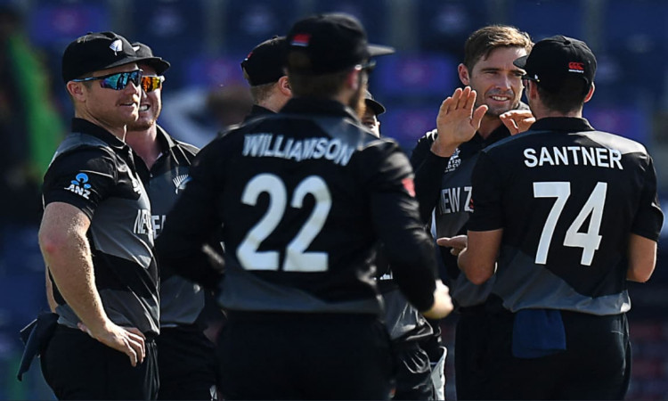 T20 WC 40th Match: New Zealand beat Afghanistan by 8 wickets