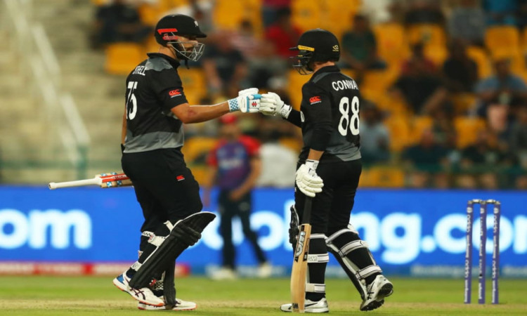 T20 WC Semi Final: New Zealand storm into their first-ever T20 World Cup final