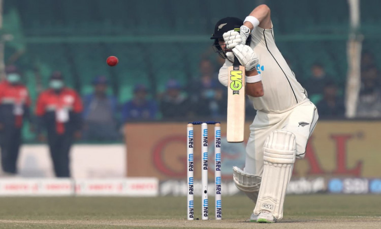 IND vs NZ 1st Test, Day 3 Lunch: New Zealand at 197/2