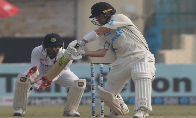 IND vs NZ 1st Test: A solid session for the visitors