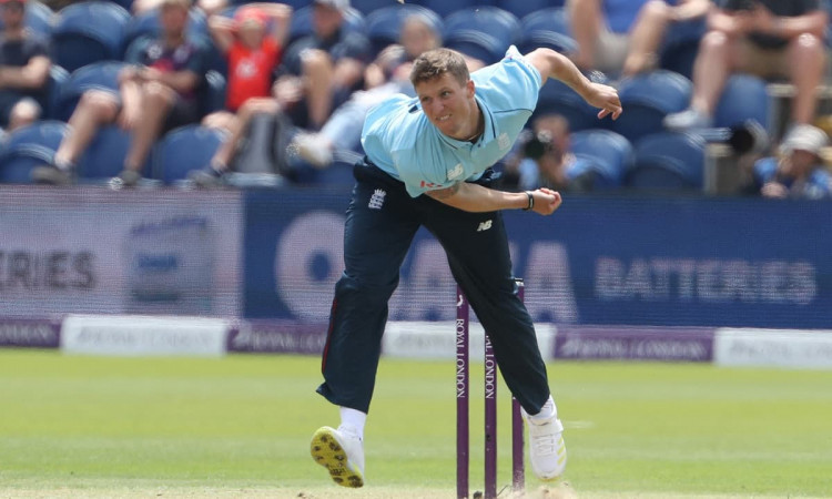 Cricket Image for Pacer Brydon Carse Suffers Knee Injury, Ruled Out Of England Lions' Tour Of Austra
