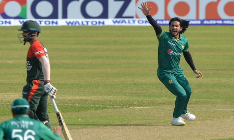 BAN vs PAK 1st T20I: Pakistan restrict Bangladesh by 127 runs