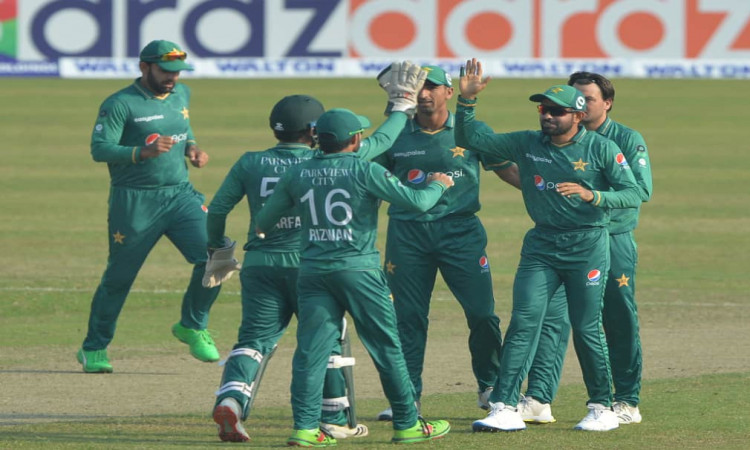 Pakistan complete the whitewash on Bangladesh in T20 series