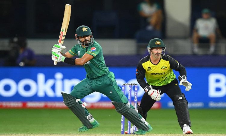 T20 WC Semi Final: Pakistan Finishes off 176 runs on their 20 overs