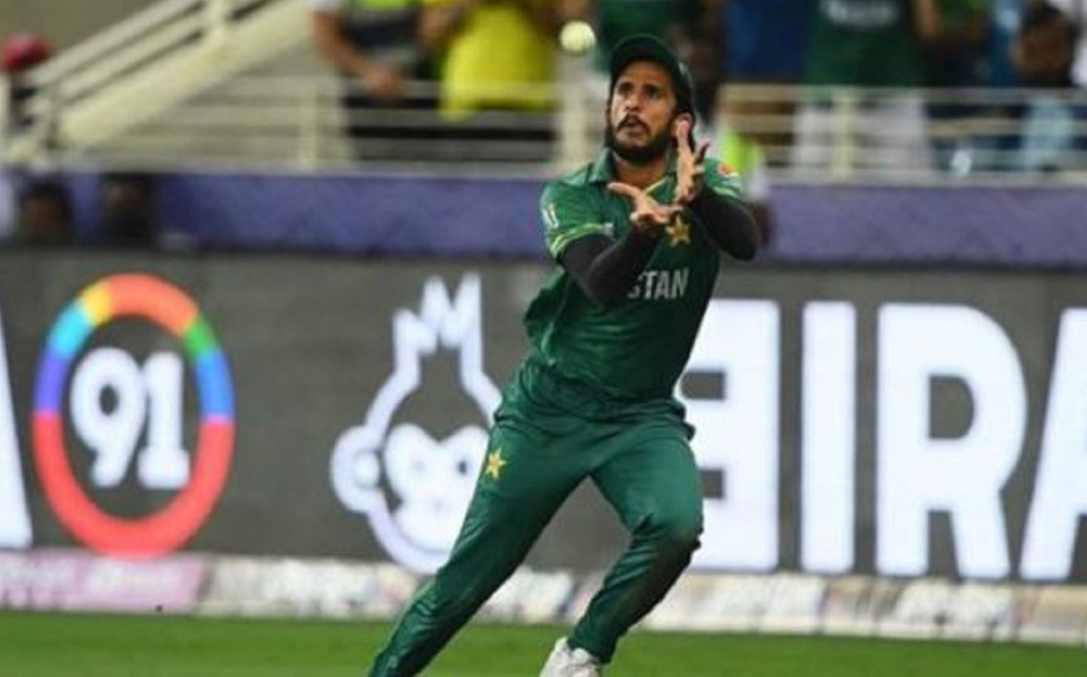 Cricket Image for Pakistan Cricketer Hassan Ali Has Apologized Publicly For Matthew Wade's Dropped C