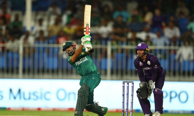 Cricket Image for Pakistan Move To T20 World Cup Semifinal After Clean Sweeping Dominating Super 12 