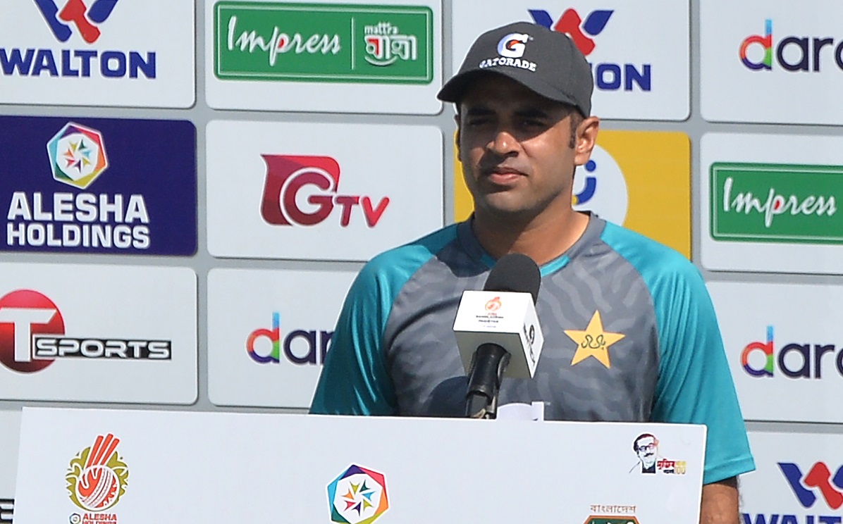 Cricket Image for Pakistan Opener Abid Ali Expresses Disappointment On Missing Out On Double Ton