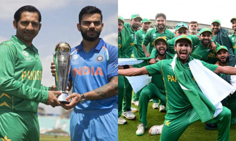 Cricket Image for पाकिस्तान में होगी चैंपियंस ट्रॉफी 2025, क्या इंडियन टीम जाएगी पड़ोसी मुल्क? 