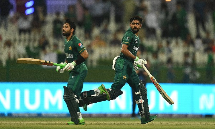 T20 WC: Pakistan become second team to enter semis after win against Namibia