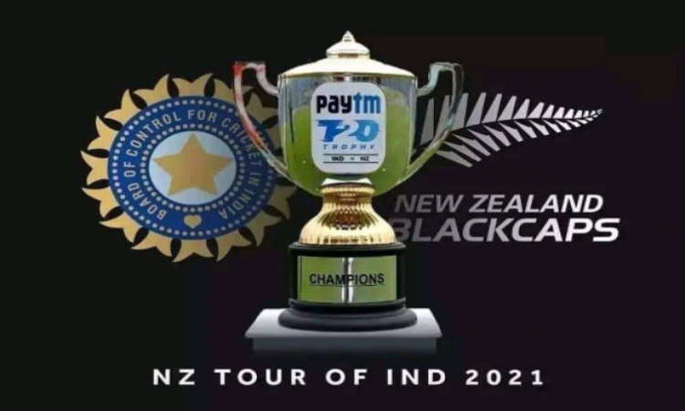 Team India May Give Game Time To The Reserves In The 3rd T20I Against New Zealand