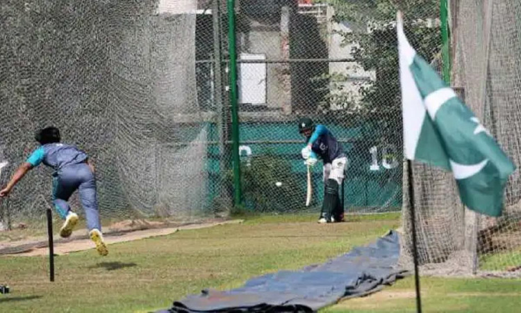 Cricket Image for PCB Seeks Permission From BCB To Hoist National Flag During Practice 