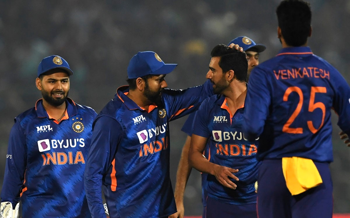 Cricket Image for Preview: Hosts India Look To Seal T20I Series Against New Zealand In Ranchi 