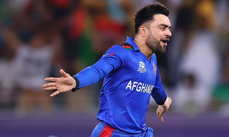 Cricket Image for Rashid Khan Picks Up 400 Wickets In T20 Cricket, Becomes The Fastest To Do So