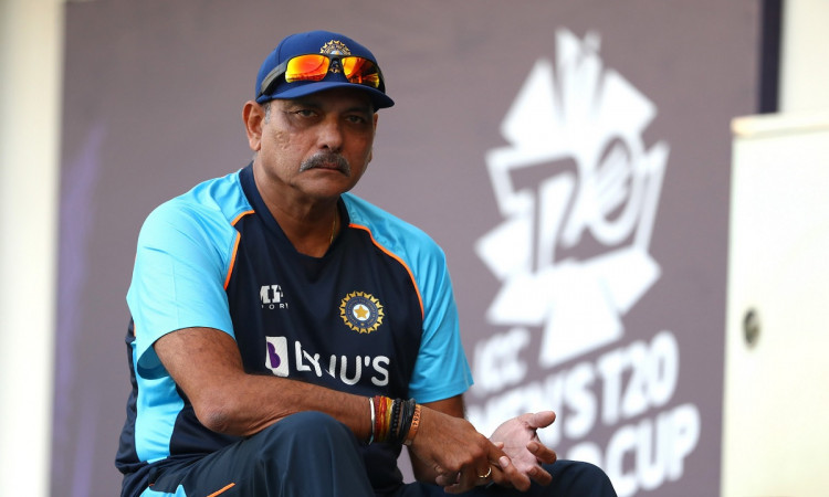 Cricket Image for 'I Might Be Commentating On That Game': Shastri Likely To Be Back With Mic In Hand