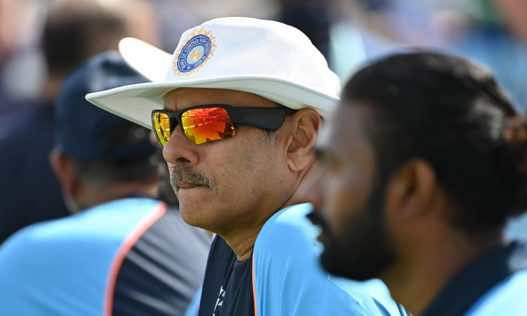 Cricket Image for Ravi Shastri's Incredible Coaching Stint Comes To An End 