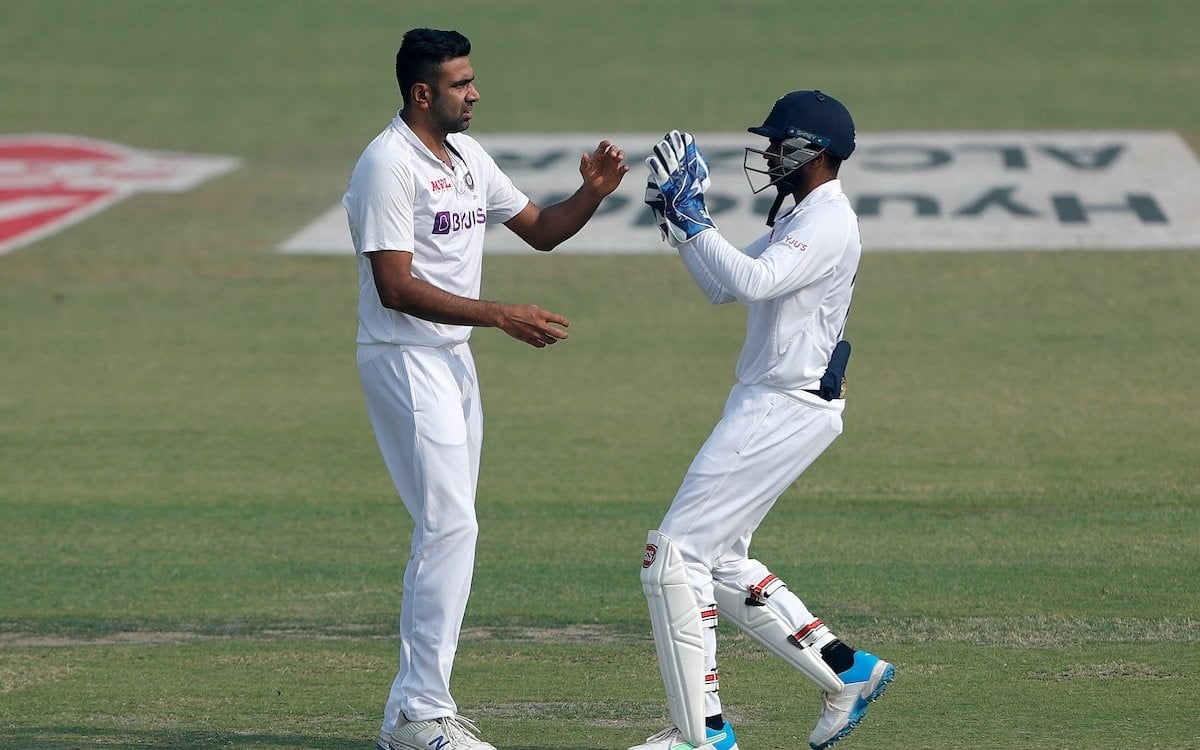 Ravichandran Ashwin Overtakes Wasim Akram In Highest Wicket-Takers List ...