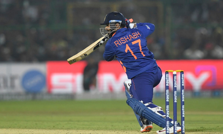 Cricket Image for 'Rishabh Pant Hasn't Lived Up To My Expectations'