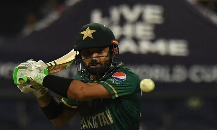Cricket Image for Blow For Pakistan As Rizwan, Malik Down With Flu Ahead Of T20 World Cup Semifinal