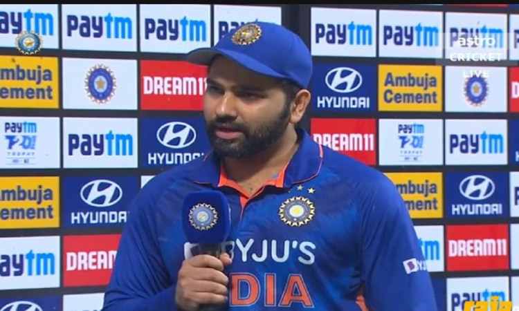 Bowling was our biggest plus in the series, says India captain Rohit Sharma