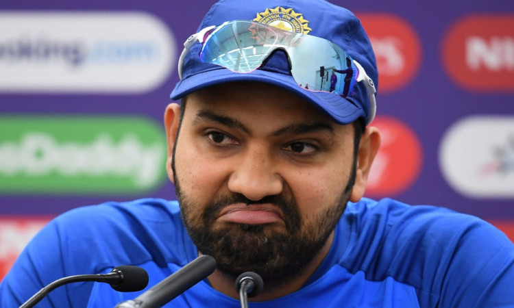 Cricket Image for 'हां, मैं टीम की कप्तानी करने वाला हूं', रोहित शर्मा का पुराना ट्वीट हुआ वायरल