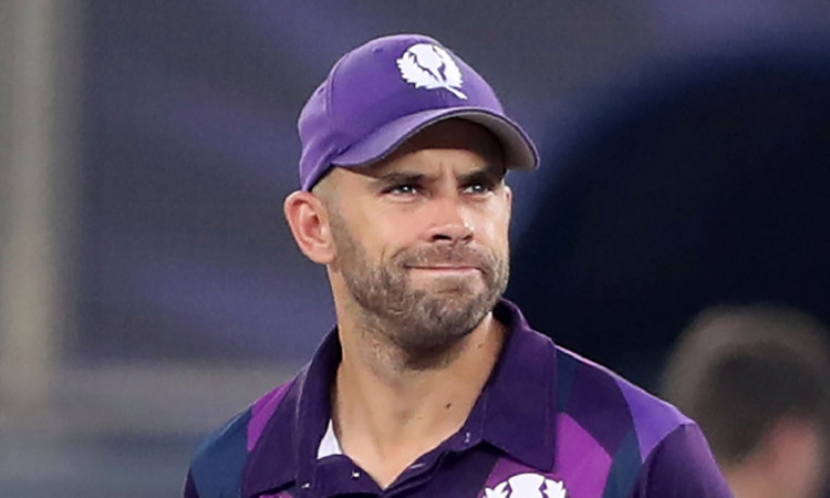 Cricket Image for Scotland Captain Kyle Coetzer Says The Team Has A Lot To Learn, After The Brutal D