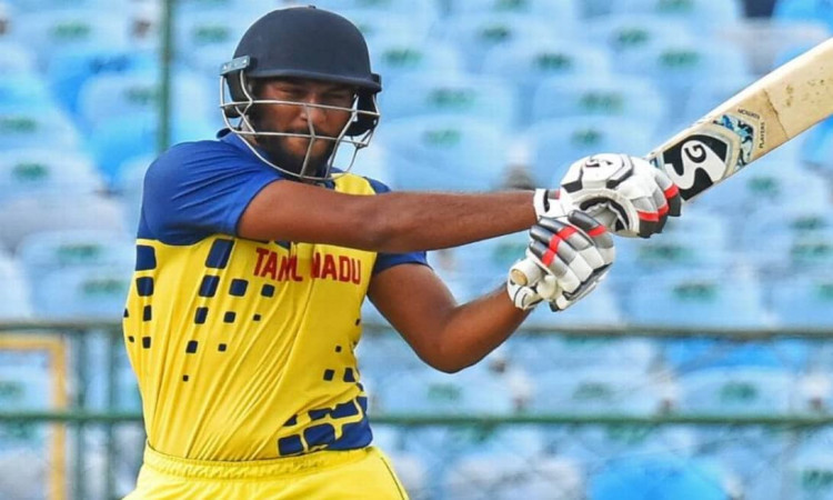 Tamil Nadu win Syed Mushtaq Ali Trophy 2021