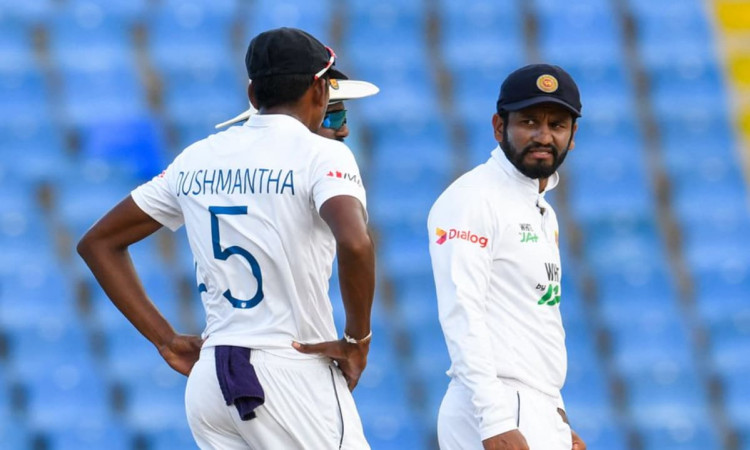 Sri Lanka have announced a 22-member squad for their two-Test home series against West Indies