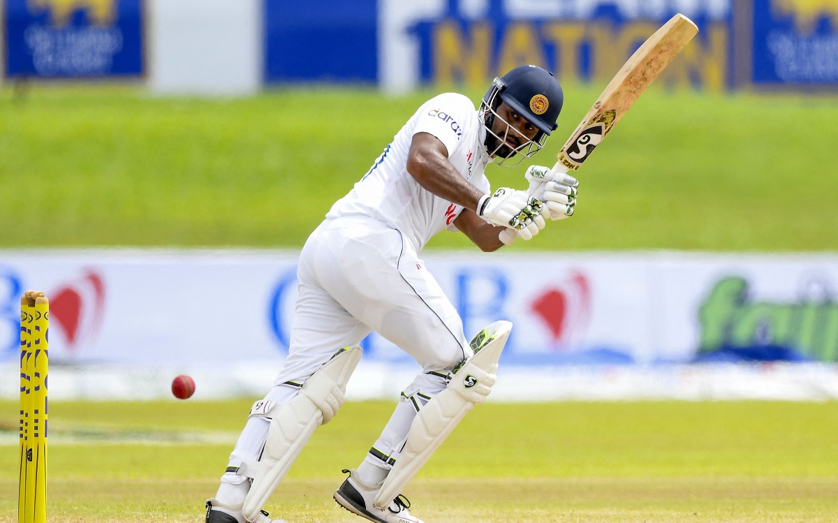 SL v WI 2nd Test: Sri Lanka Win The Toss & Opt To Bat First Against West Indies