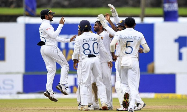 SL vs WI, 1st Test: Ramesh Mendis scalps five as hosts register 187-run win