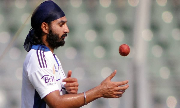 Cricket Image for Monty Panesar Appointed As Talent Scout Of Middlesex Cricket 