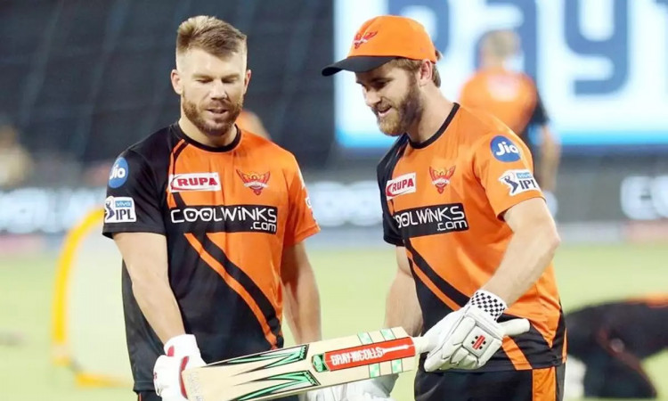 Cricket Image for SRH Dropping Warner Was Not A 'Cricket Decision', Says Hyderabad's Assistant Coach