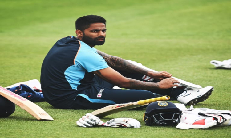 Suryakumar Yadav has replaced KL Rahul in India’s squad for the Tests against New Zealand