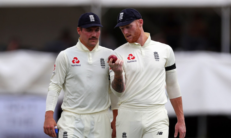 Cricket Image for 'Massive Boost' To Get Ben Stokes Back In The Side, Says Rory Burns Ahead Of Ashes
