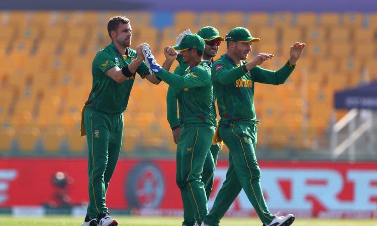 Cricket Image for T20 WC 30th Match: South Africa Brush Asides Fragile Bangladesh
