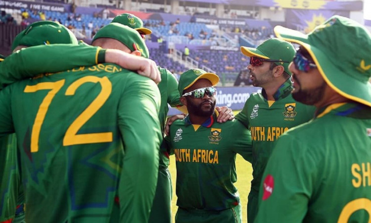 T20 WC 30th Match: Rabada & Nortje Rain Fire On Bangladesh As South Africa Restrict Them To 84
