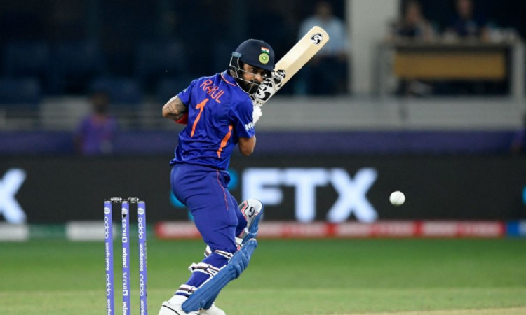 Cricket Image for T20 World Cup 2021: Indian Batters Demolish Scottish Bowling; Win By 8 Wickets In 